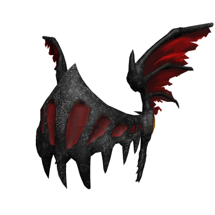 Dark Red Helsworn Valk