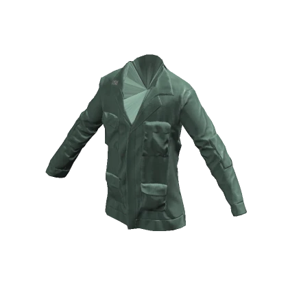 Jade Army Jacket - Klossette