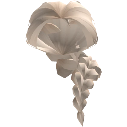 Elsa's Braid Frozen❄️ (Blonde)