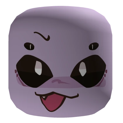 Silly Alien Face V5