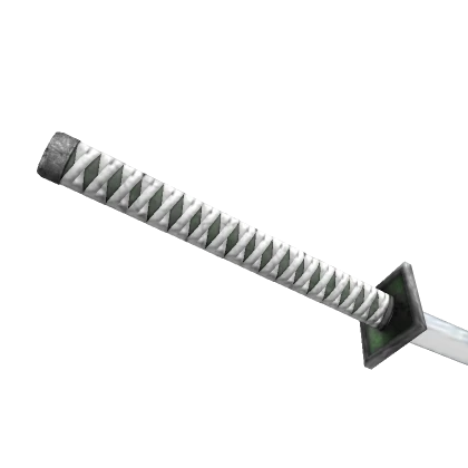 Emerald Shard Katana