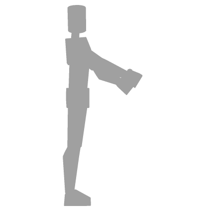 Cute Hug Pose 2 [MATCHING]