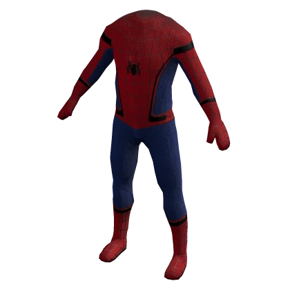 Spiderman Suit Tom