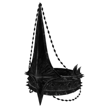 Onyx Reaper Crown