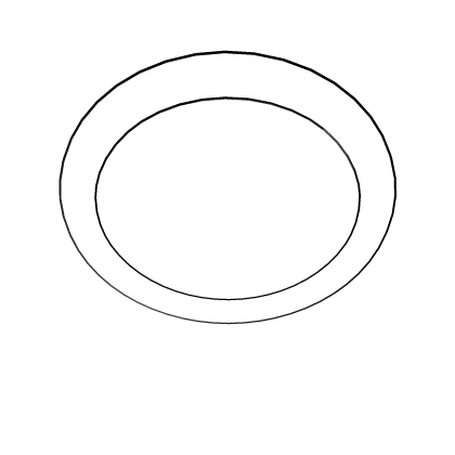 Angelic Glowing Halo