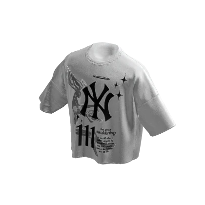 NY Angel Streetwear T-Shirt