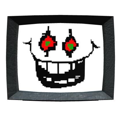 Omega Flowey TV