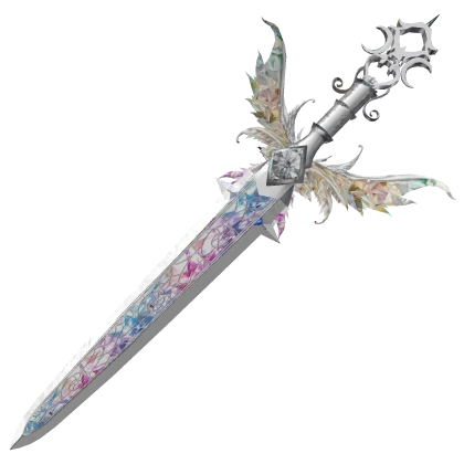 Godly Whispery Sword