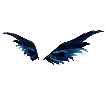 Sapphire Sovereign Wings