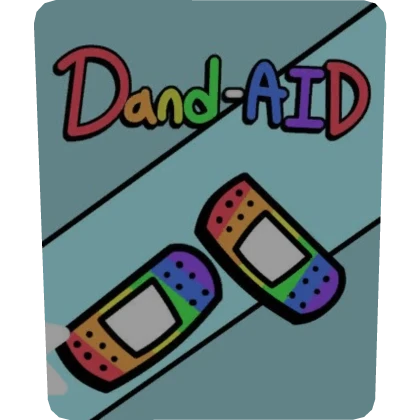 Dandy's World Bandage