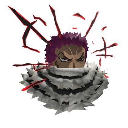 Charlotte Katakuri Head One Piece