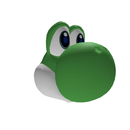 Yoshi Head