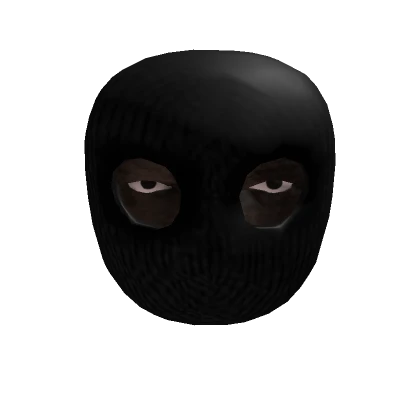 Ski Mask w/ Eyes