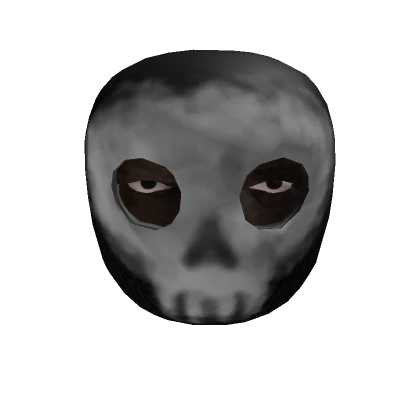 Skull Mask w/ Eyes