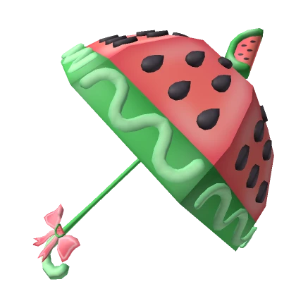 🍉Lovely Watermelon Umbrella