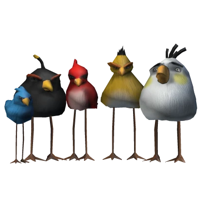 My Group of Friends: