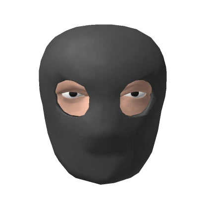 UPDATED Ski Mask w/ Eyes