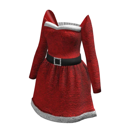 Christmas OutFit Red