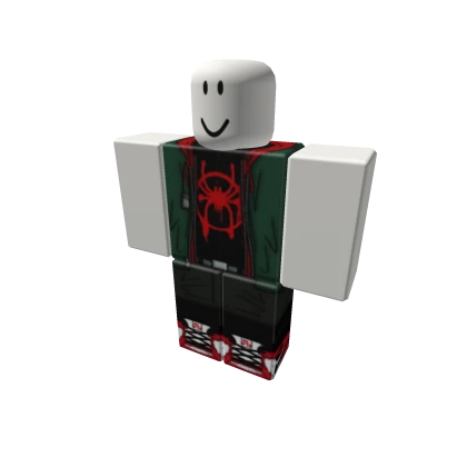  🕷️ Miles Morales 🕷️ 