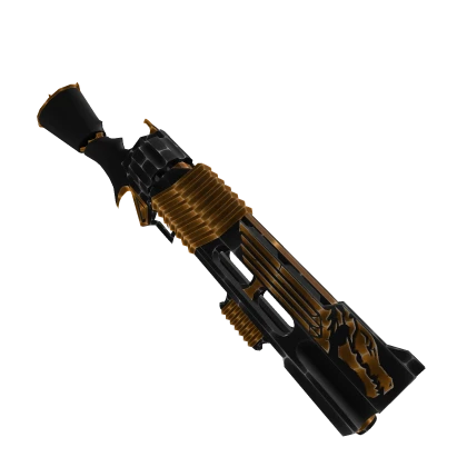 Deluxe Dragon Shotgun (fantasy)