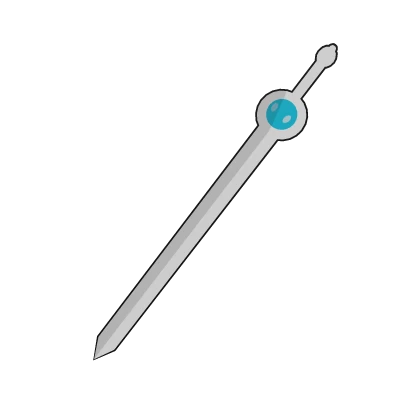 Adventure Time Finn's sword