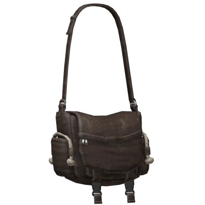 Brown Shoulder Bag 3.0