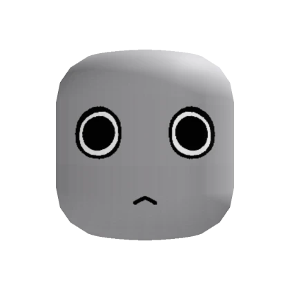 Huh Confused Silly Face (Recolorable)