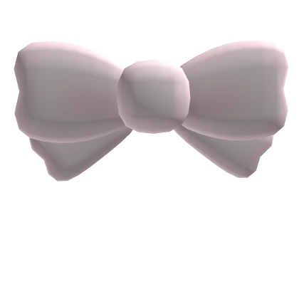 cutecore kawaii cute pink face hair bow/ribbon