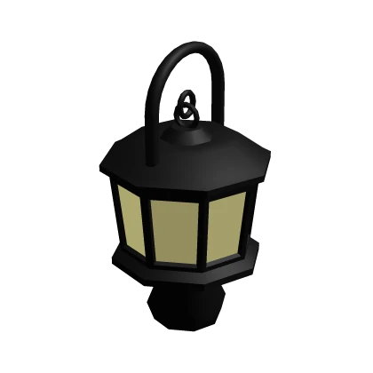Halloween Holdable/Handheld Lantern