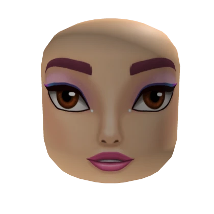 Rumi Kpop Demon Hunters Face