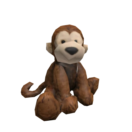 Jelly Monkey Headpet ♡