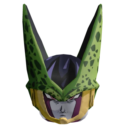 Perfect Cell - DBZ Cell Games