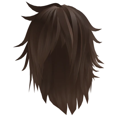 Tomoko Shy Anime Hair - Brown