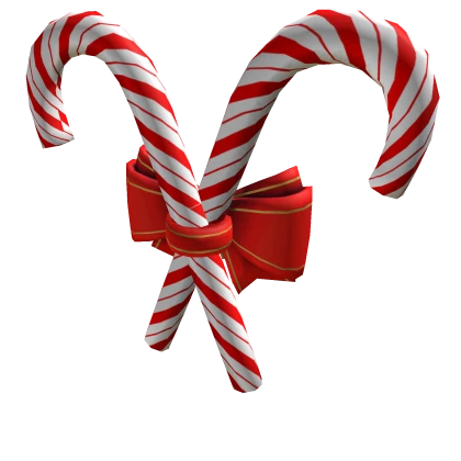 Candy Cane Wings