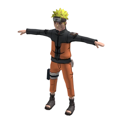 Naruto Costume