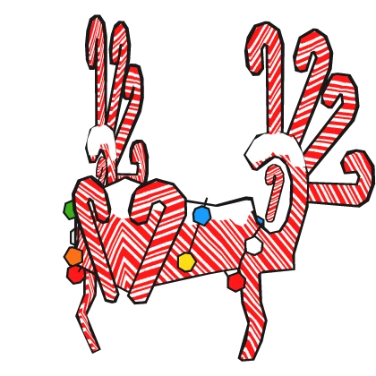 🍬Christmas Candy Cane Valkyrie🍬