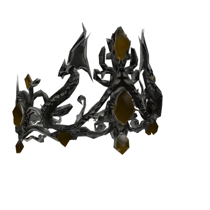 Serpent's Dark Gold Krown