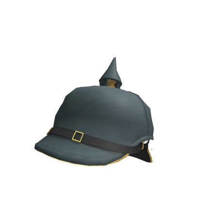 Great War Canvas Pickelhaube