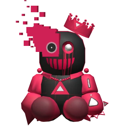 Annihilation John Doe Plushie [FORSAKEN]