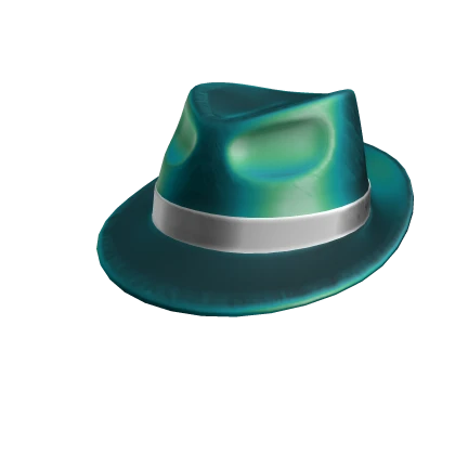 Immortal hat: Cyan Horizon hat
