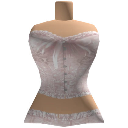  R6 Chibi Girl Torso For Skelly Bundle