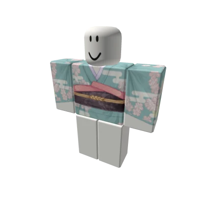 🌸 Ostentatious bloom Kimono [T]