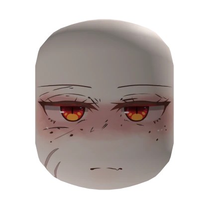 Smugly Serene Skyfarer's Gaze