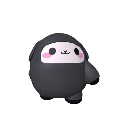 Cute Mini Sheep Plushie