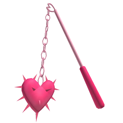 Pink Flawless Flail