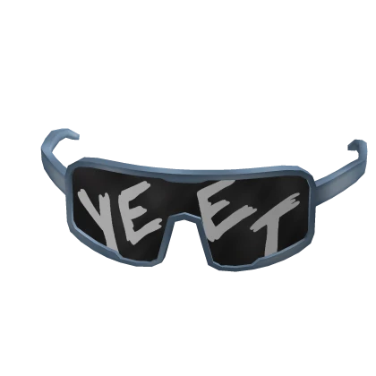 Steel Jey Main Event Yeet Shades (Wrestling)