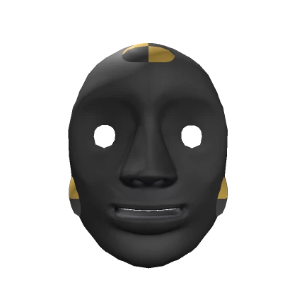 Test Dummy Head