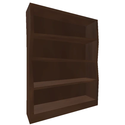 Back Bookshelf