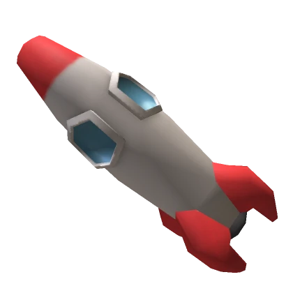 NOVELTY SIZE ROCKET