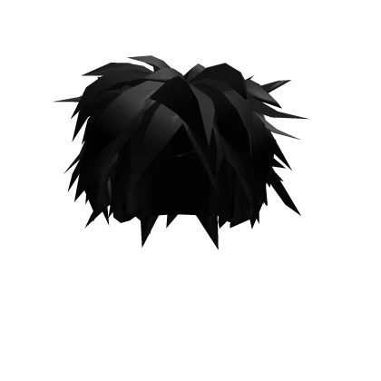 Scene Hair & Chestnut Combo in Black